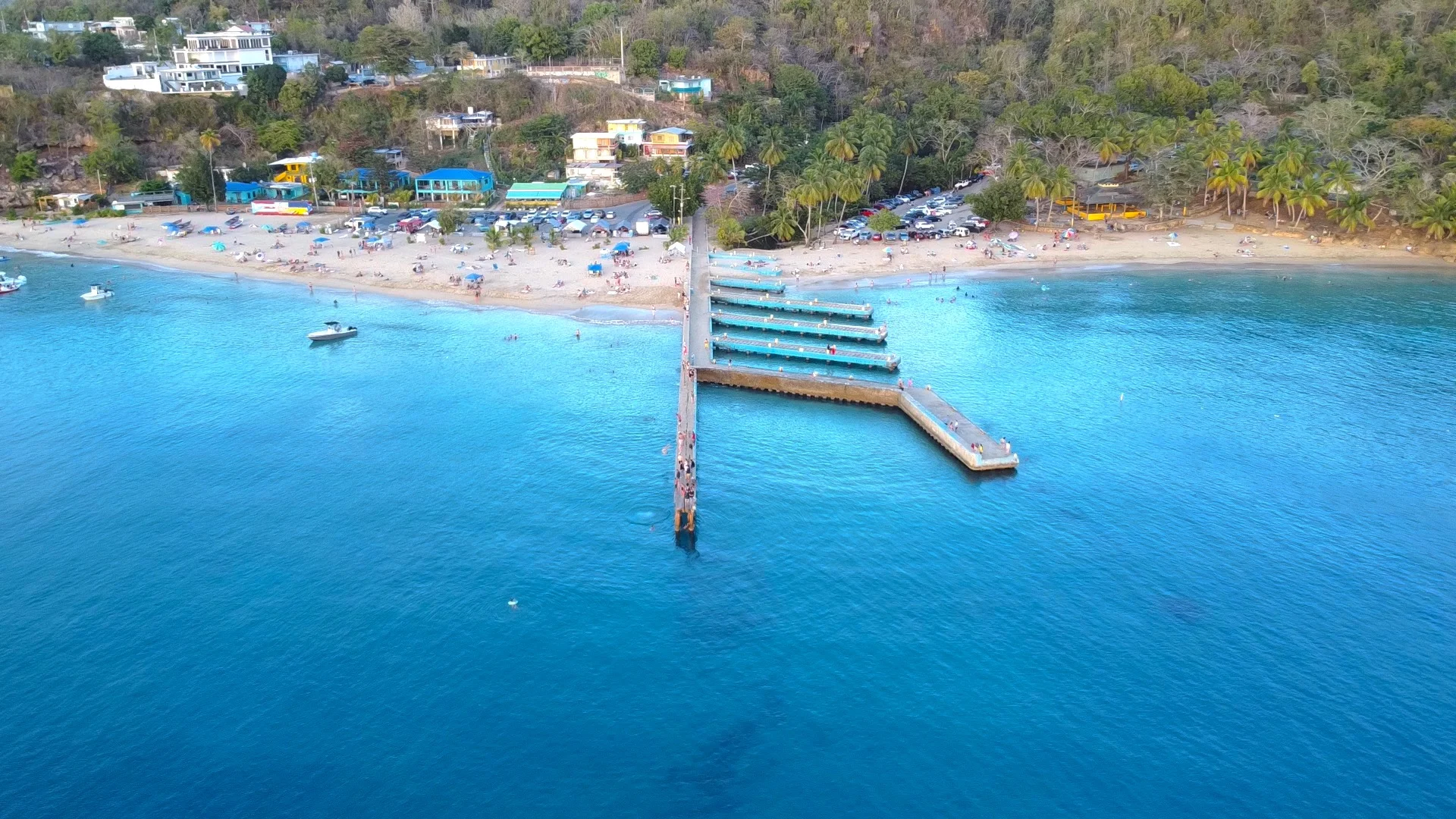 Crash Boat Beach in Aguadilla