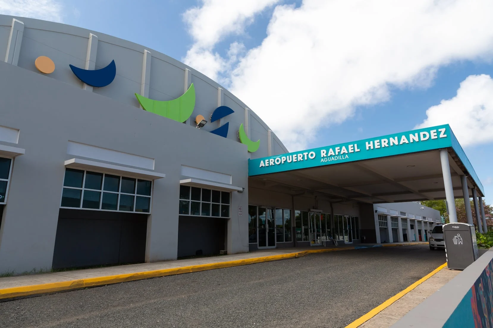 Rafael Hernandez Airport