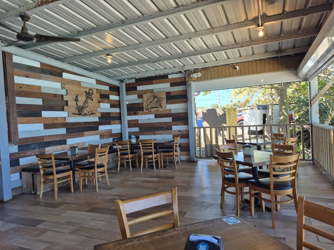 Local dining in Aguadilla