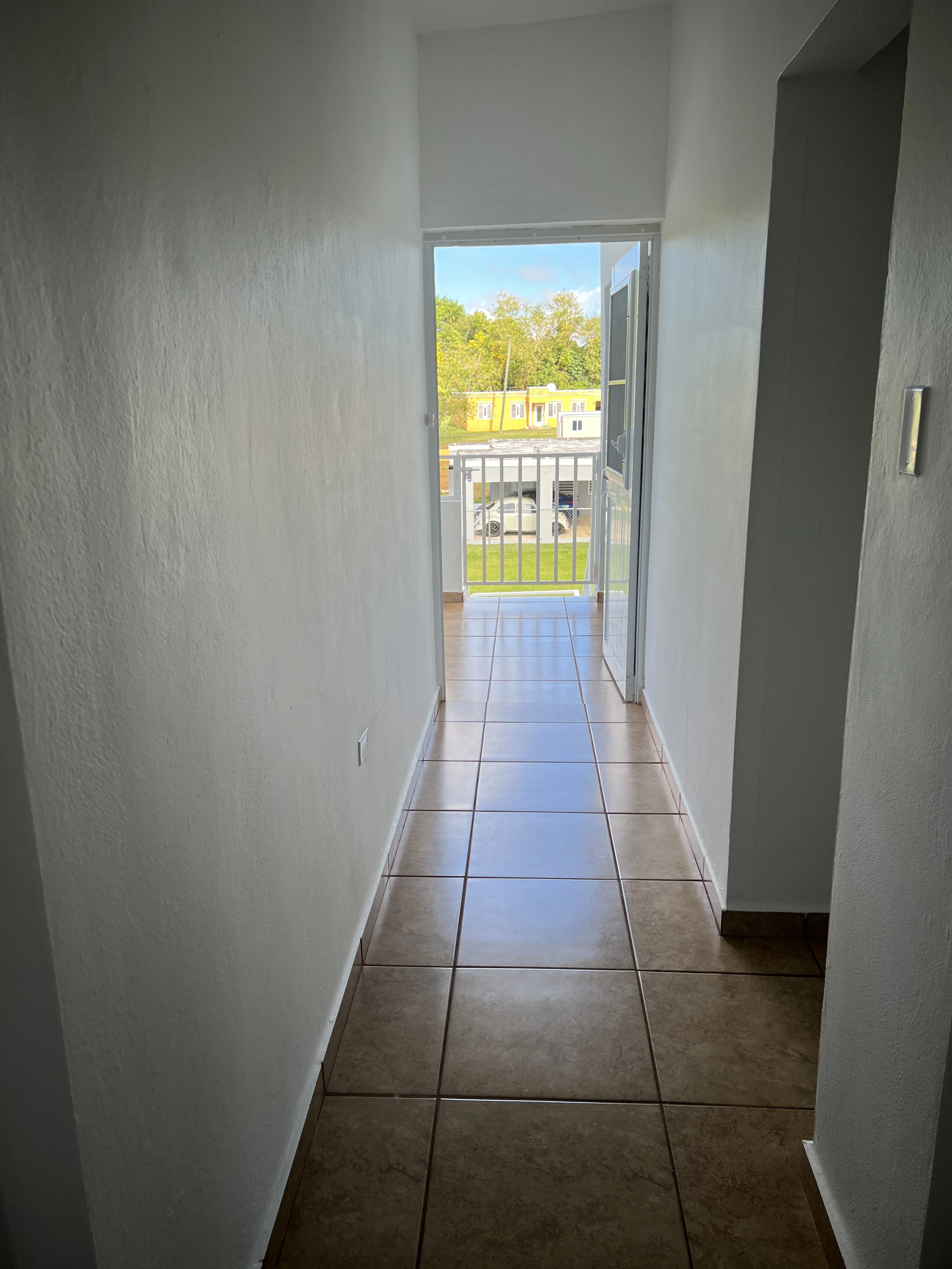 Home 1 Hallway